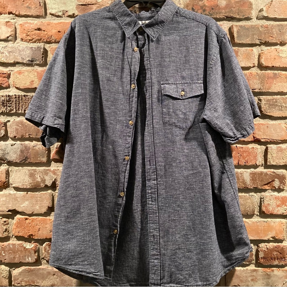 Men’s Old Navy Short Sleeve Shirt XXL Tall